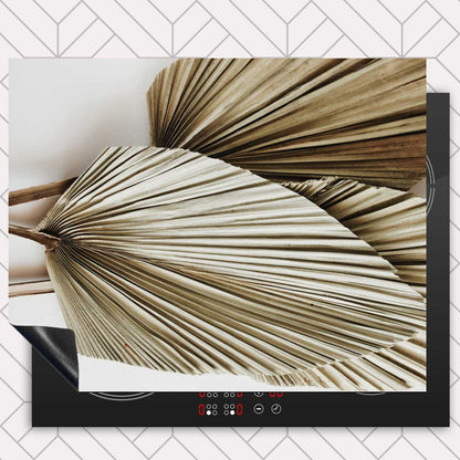 Inductie beschermer - Gedroogde palmbladeren
