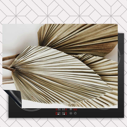 Inductie beschermer - Gedroogde palmbladeren