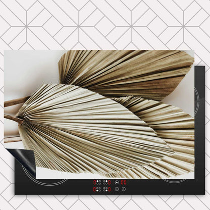 Inductie beschermer - Gedroogde palmbladeren