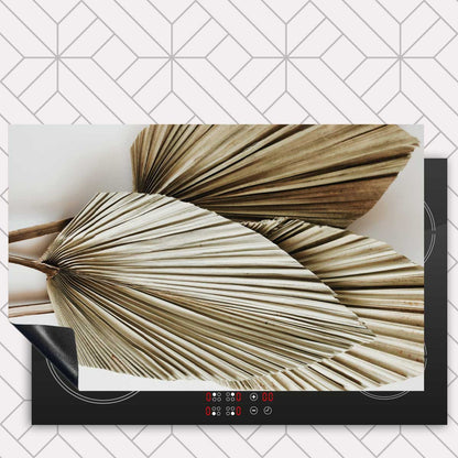 Inductie beschermer - Gedroogde palmbladeren