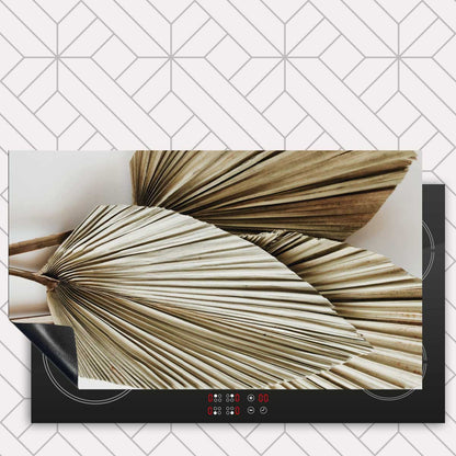 Inductie beschermer - Gedroogde palmbladeren