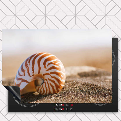 Inductie beschermer - Zeeschelp