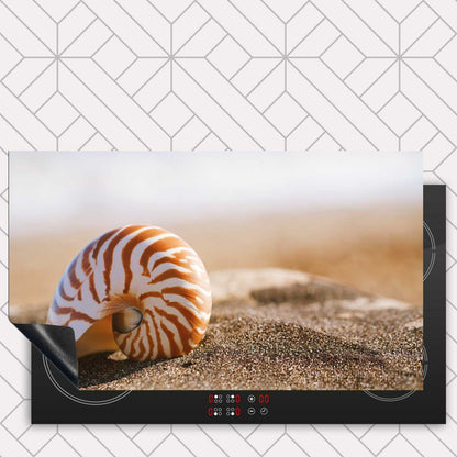 Inductie beschermer - Zeeschelp