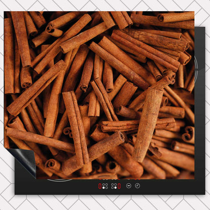 Inductie beschermer - Kaneel