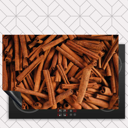 Inductie beschermer - Kaneel