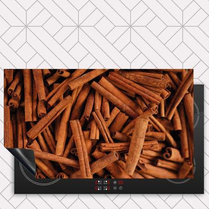 Inductie beschermer - Kaneel