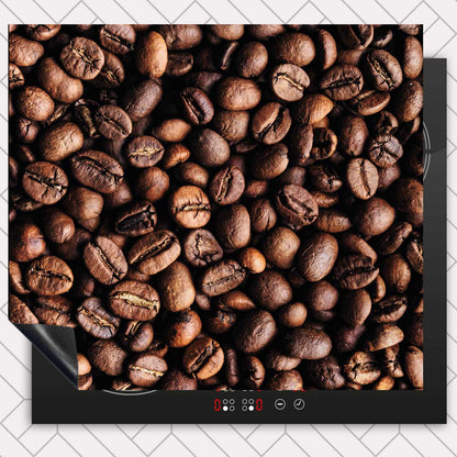 Inductie beschermer - Koffiebonen