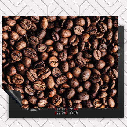 Inductie beschermer - Koffiebonen