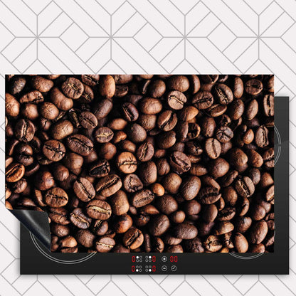 Inductie beschermer - Koffiebonen