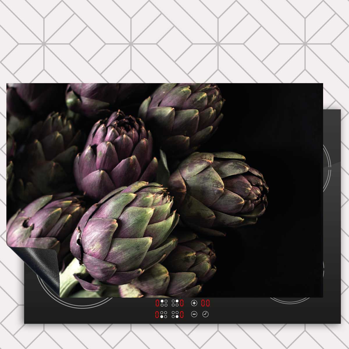 Inductie beschermer - Artisjok