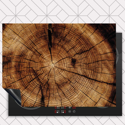 Inductie beschermer - Gekapte boom