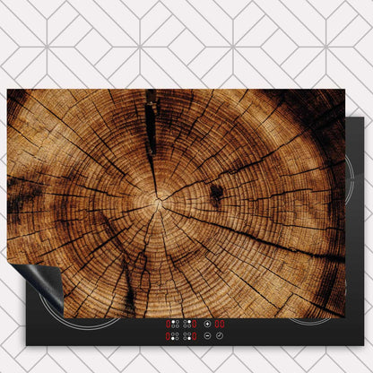 Inductie beschermer - Gekapte boom