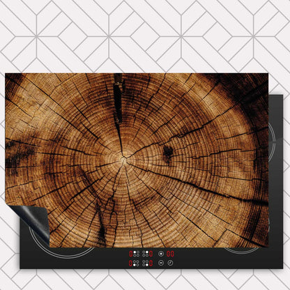 Inductie beschermer - Gekapte boom