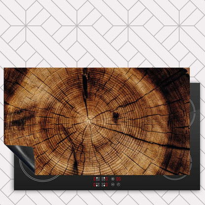 Inductie beschermer - Gekapte boom