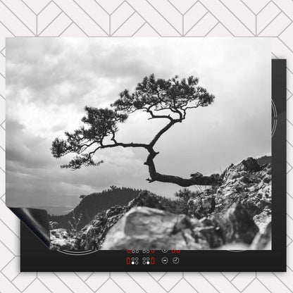 Inductie beschermer - Overhangende boom