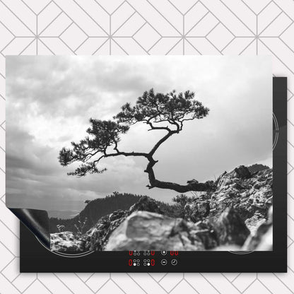 Inductie beschermer - Overhangende boom