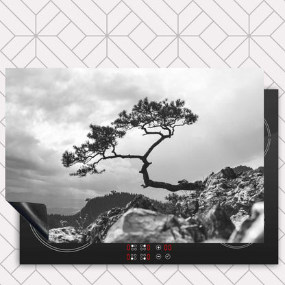 Inductie beschermer - Overhangende boom