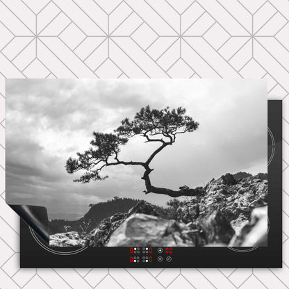 Inductie beschermer - Overhangende boom