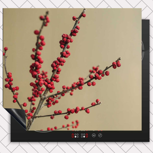 Inductie beschermer - Rode bessen