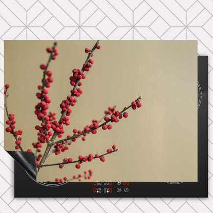 Inductie beschermer - Rode bessen