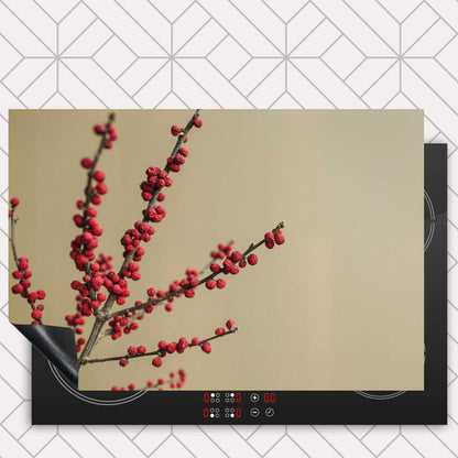 Inductie beschermer - Rode bessen