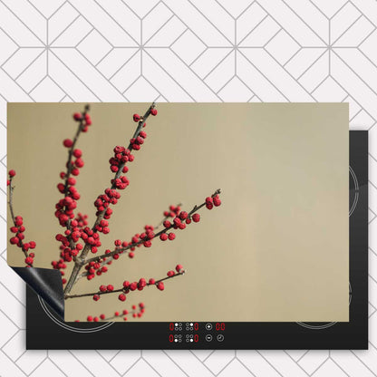 Inductie beschermer - Rode bessen