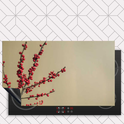 Inductie beschermer - Rode bessen