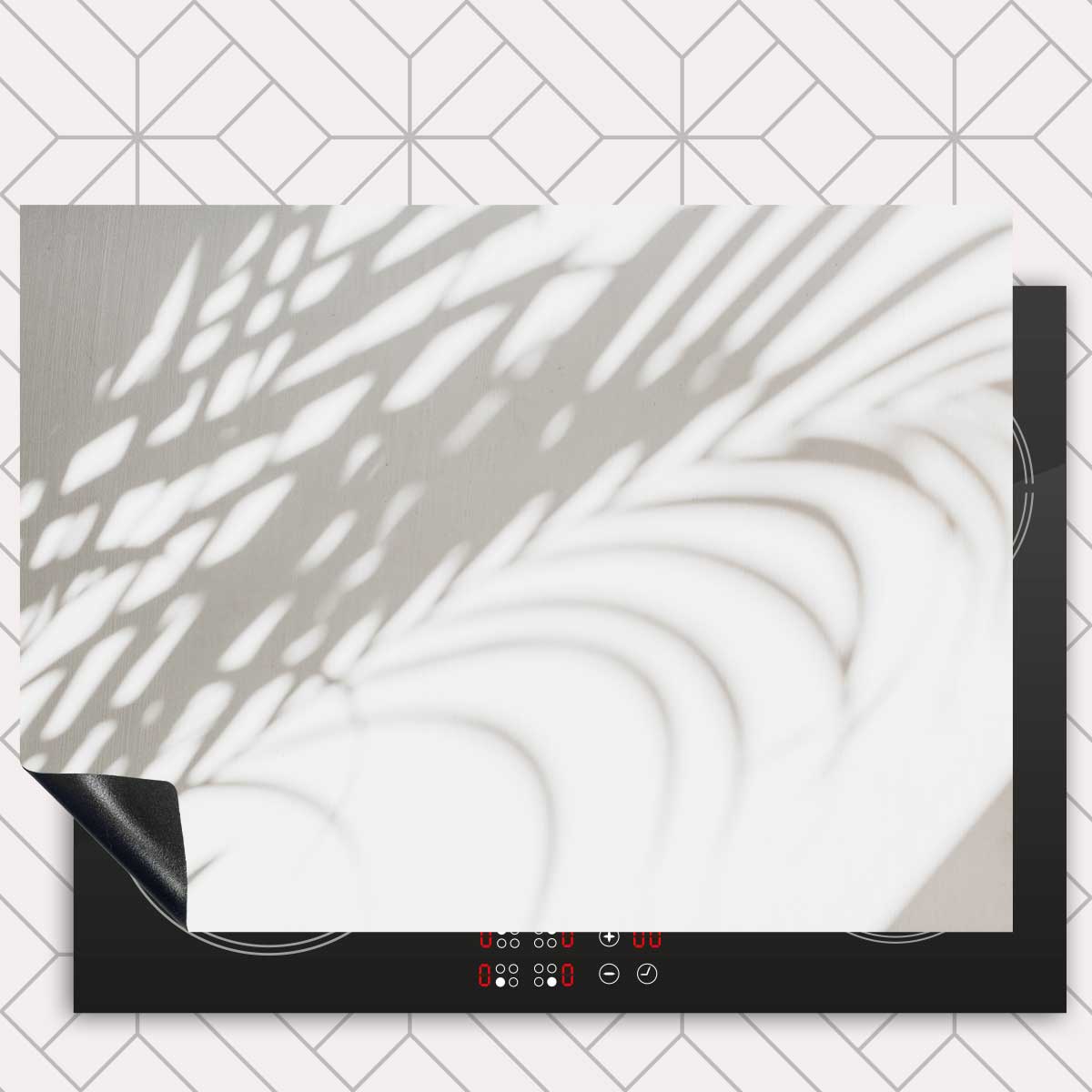 Inductie beschermer - Palmschaduw