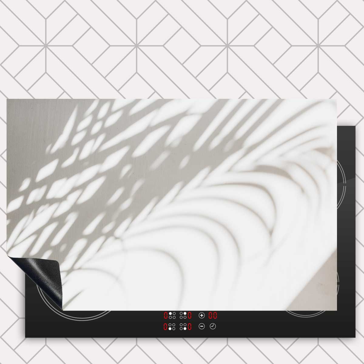 Inductie beschermer - Palmschaduw