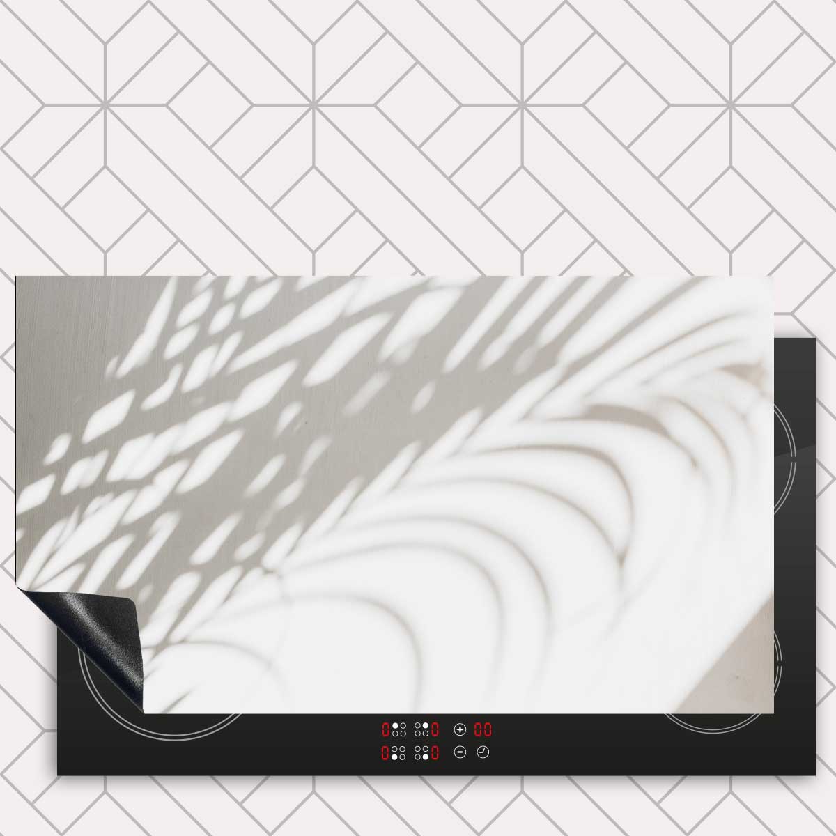 Inductie beschermer - Palmschaduw