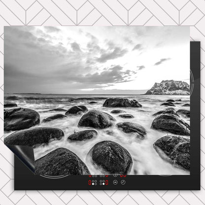 Inductie beschermer - Noordse Zee