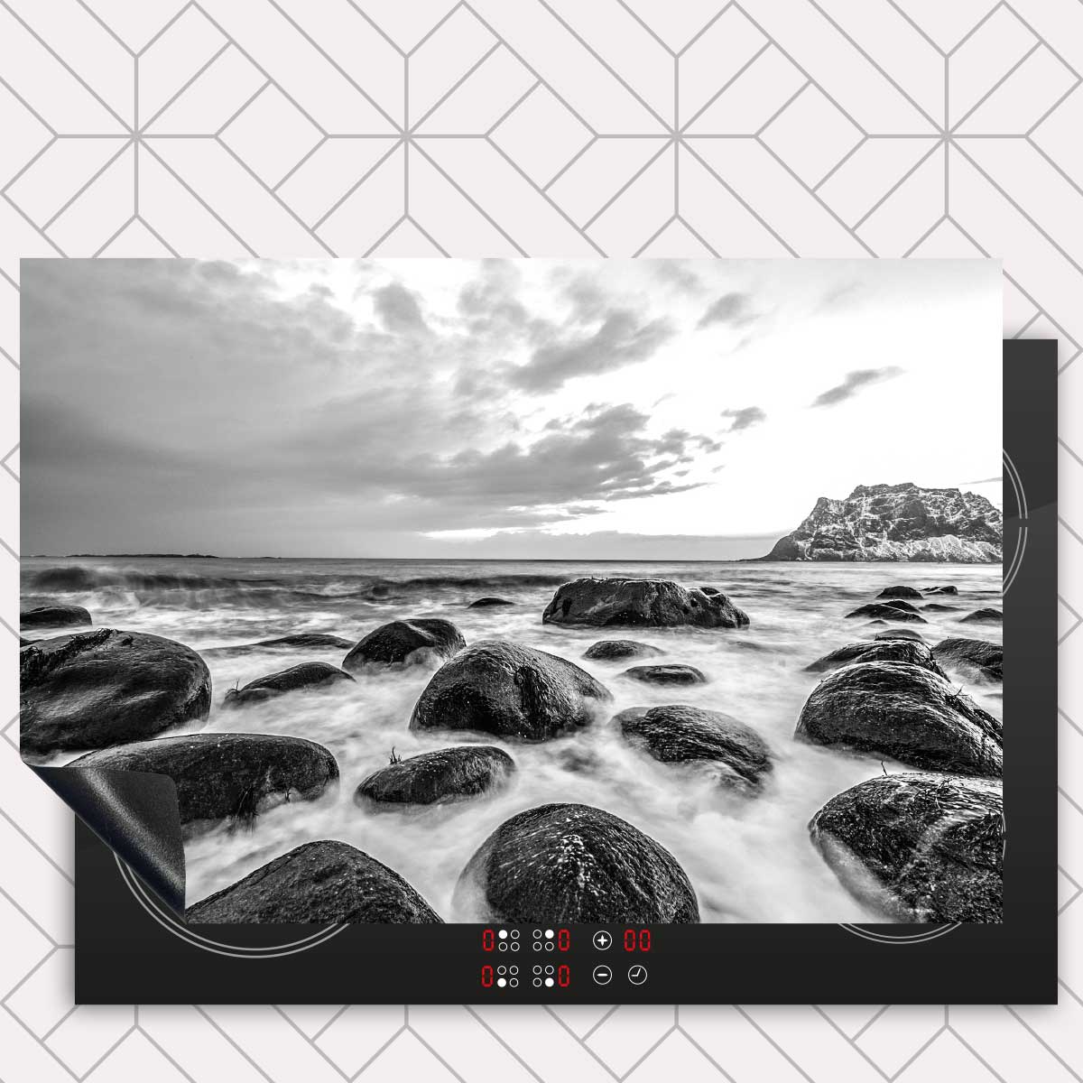 Inductie beschermer - Noordse Zee