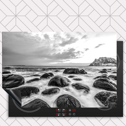 Inductie beschermer - Noordse Zee