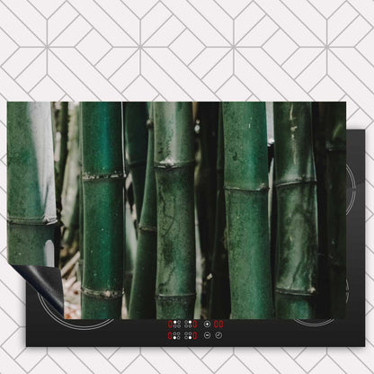 Inductie beschermer - Groene Bamboe