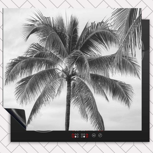 Inductie beschermer - Palmboom