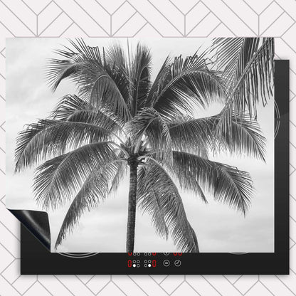 Inductie beschermer - Palmboom