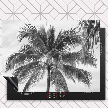 Inductie beschermer - Palmboom