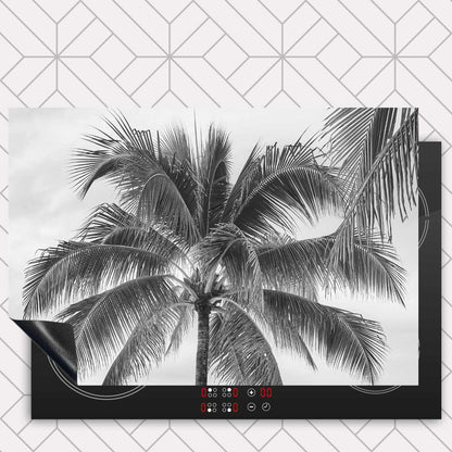 Inductie beschermer - Palmboom