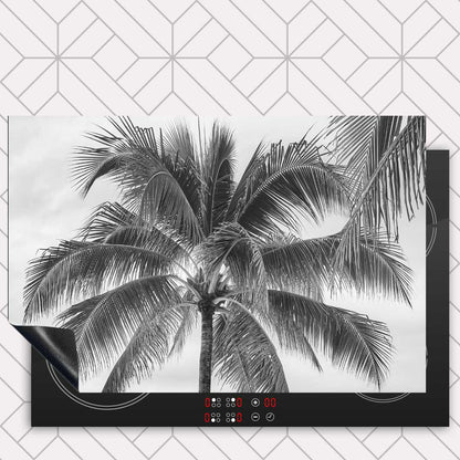 Inductie beschermer - Palmboom