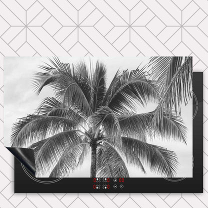 Inductie beschermer - Palmboom