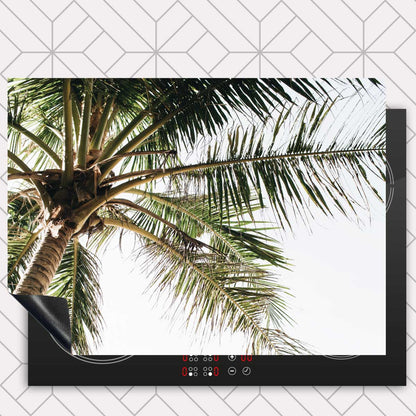 Inductie beschermer - Palmstrand