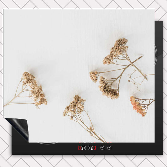 Inductie beschermer - Droogbloemen