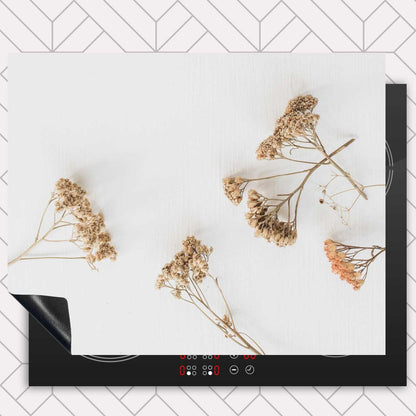 Inductie beschermer - Droogbloemen