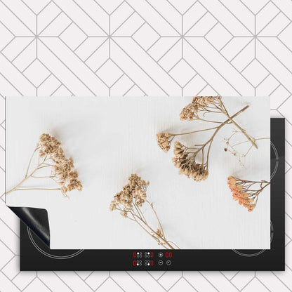 Inductie beschermer - Droogbloemen