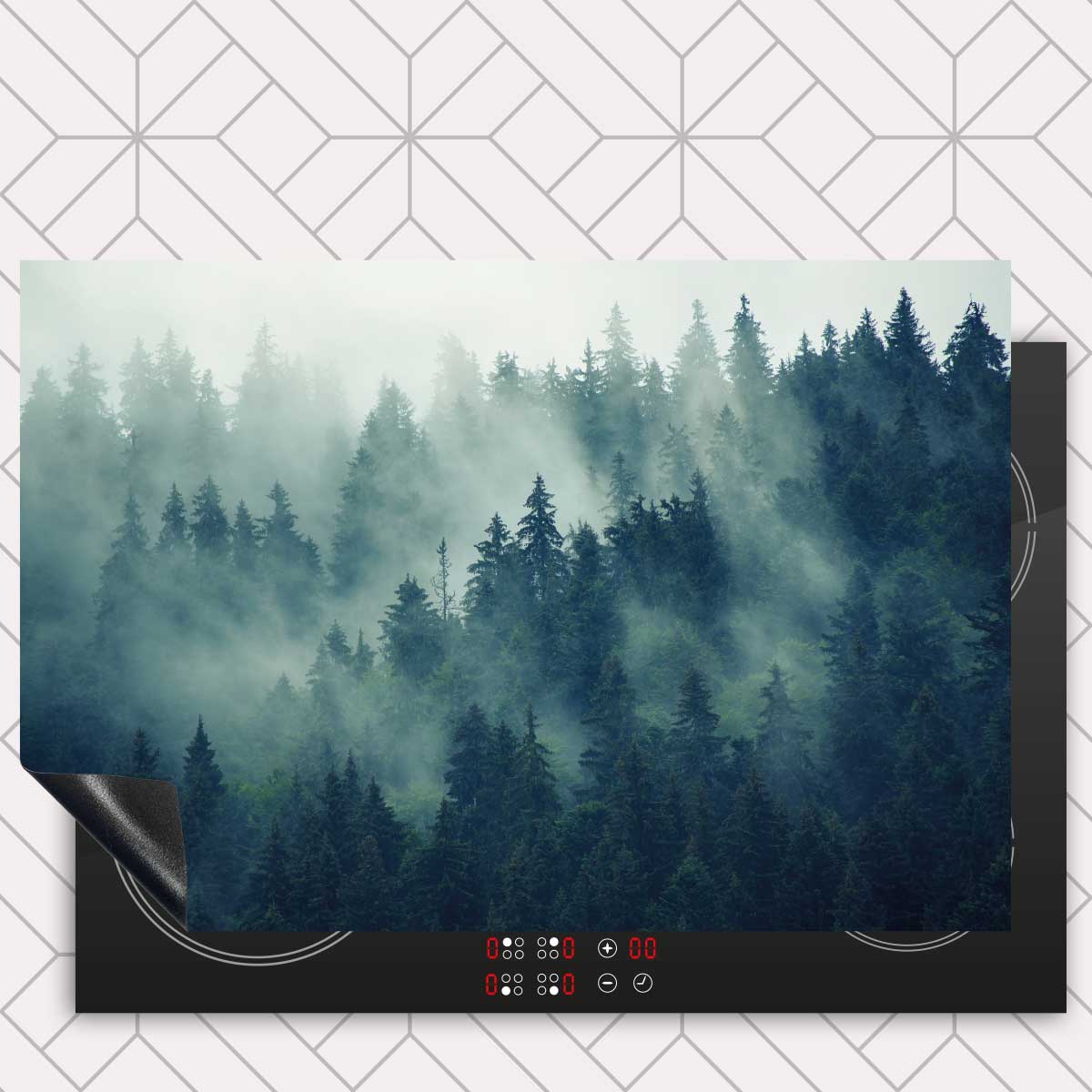 Inductie beschermer - Nevelbos