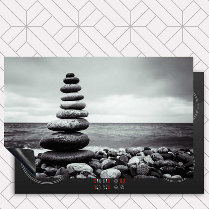 Inductie beschermer - Stenen in balans