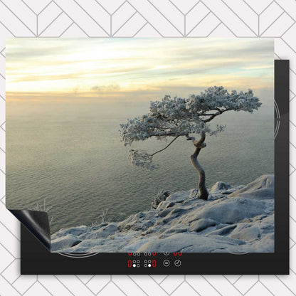 Inductie beschermer - Winterboom