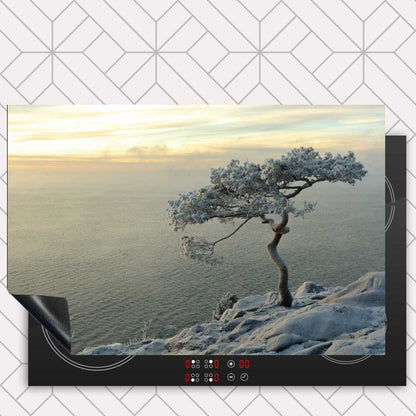 Inductie beschermer - Winterboom