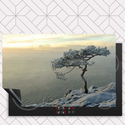 Inductie beschermer - Winterboom