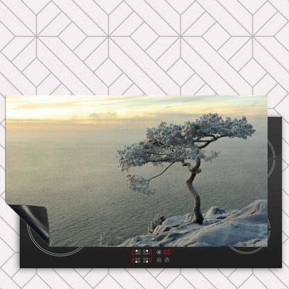 Inductie beschermer - Winterboom